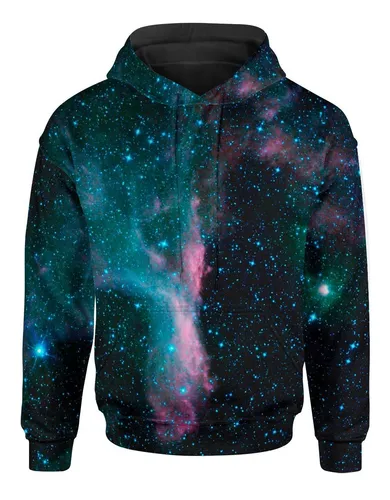 Sudadera Galaxia MercadoLibre