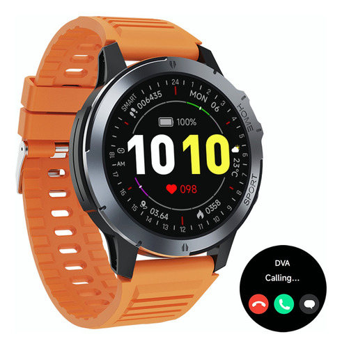 Smartwatch Reloj Inteligente Bluetooth Deportes Extremos