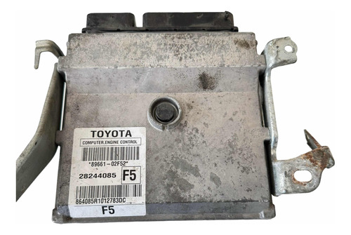 Computadora Toyota Corolla 09-11 1.8l 89661-02f52