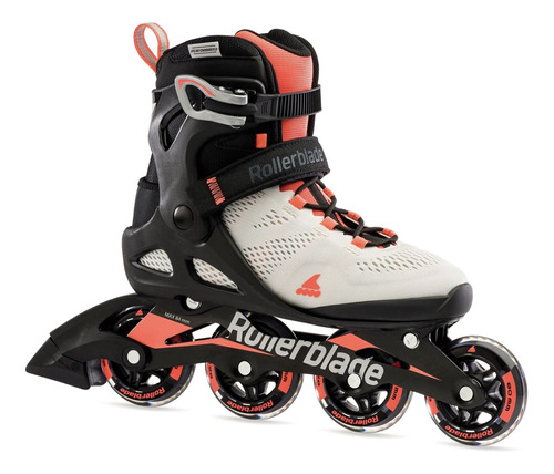 Roller Patín Rollerblade Macroblade 80w Inline Dama