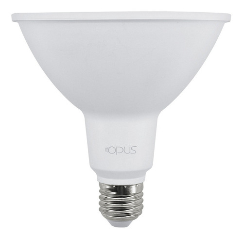 Lâmpada Par38 Led 14w 4000k 36º Bivolt E27 Opus Cor Da Luz Branco-neutro 110v/220v