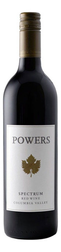 Vino Tinto Powers Spectrum 750 Ml