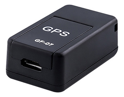 Gf07 Mini Magnético Coche Rastreador Gps En Tiempo Real