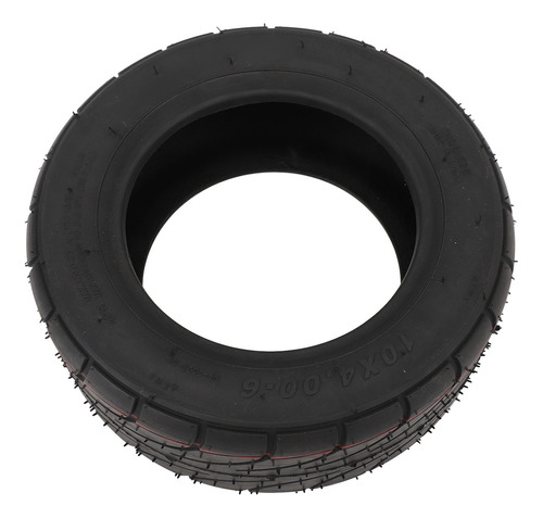 Vespa Eléctrica Tubeless Tire 10x4.006 Aspiradora De 10 PuLG