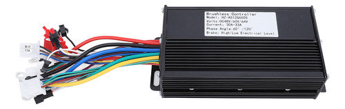 Controlador De Motor Sin Escobillas Para Scooter Eléctrico 4