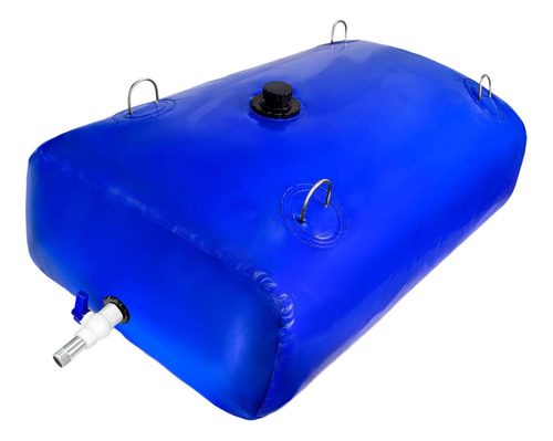Bolsa De Agua Blanda Portátil Para 400 Litros