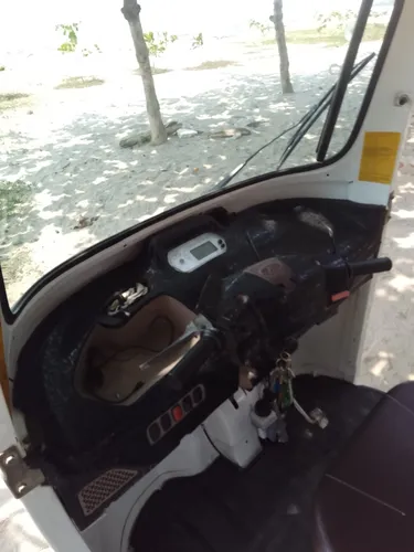 Motocarro Tuk Tuk 200