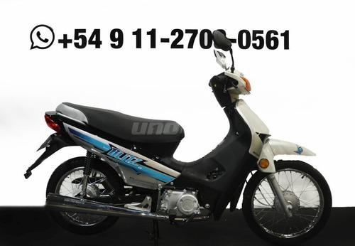 Motomel Blitz 110 Base 2020