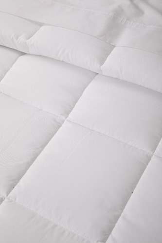 Plumon Ecologico Efecto Duvet Hotelero 2 1/2 Edredon