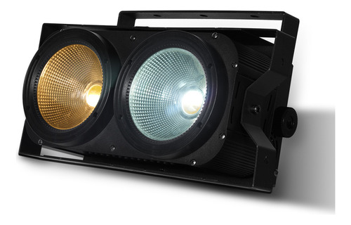 Luces Led U'king 200wcob Par Can 2 Luces Fría/cálida Dmx512 127V