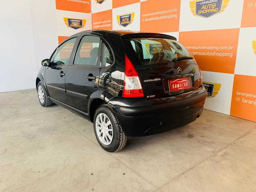 Citroen C3 Glx 1.4 8v Flex 4p 2008