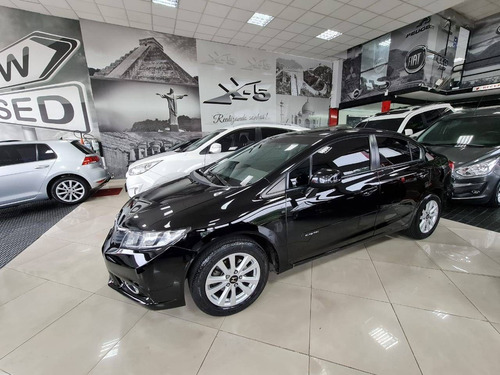 Honda Civic 1.8 Lxs 16v Flex 4p Automático