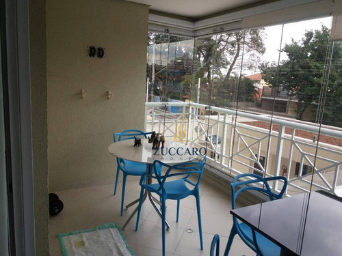 Apartamento À Venda, 140 M² Por R$ 900.000,00 - Vila Milton - Guarulhos/sp - Ap16667