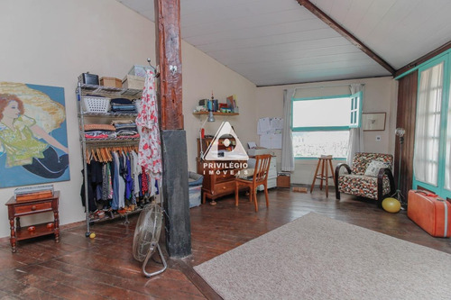 Imagem 25 de 30 de Casa À Venda, 6 Quartos, 5 Suítes, 1 Vaga, Santa Teresa - Rio De Janeiro/rj - 35430
