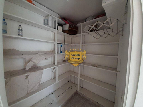 Imagem 26 de 28 de Apartamento Com 4 Dormitórios Para Alugar, 250 M² Por R$ 4.500,00/mês - Ingá - Niterói/rj - Ap3446