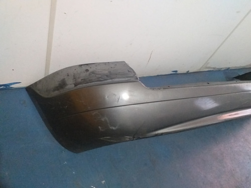 Parachoque Traseiro Renault Scenic 1996 2000 (Usado)