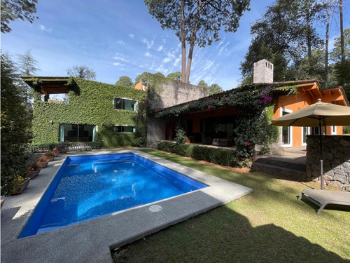 Casa En Renta || Valle De Bravo || Avándaro