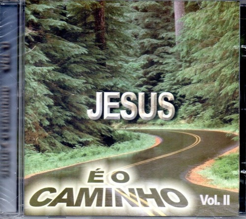 Cd - Jesus E O Caminho - Vol 2