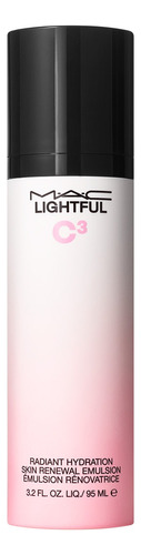 Emulsión Mac Lightful C³ Radiant Hydration Skin Renewal 95ml