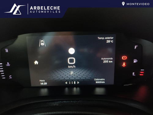 Jeep Renegade LONGITUDE CON TECHO