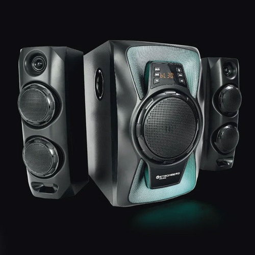 Home Theater 2.1 Stromberg Carlson Htg-802