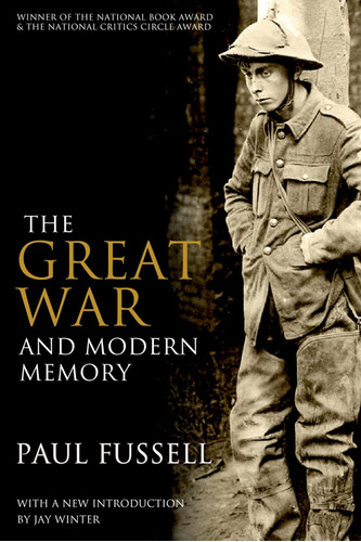 Libro:  The Great War And Modern Memory