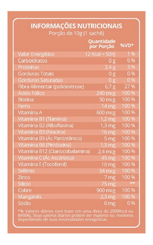 Colageno Sache Hidrolisado 2em1 Verisol 30x10g Maxinutri