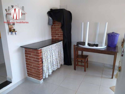 Linda Chácara Com 03 Dormitórios, Piscina, Área Gourmet, Pomar, Pertinho Da Cidade À Venda, 800 M² Por R$ 350.000 - Zona Rural - Pinhalzinho/sp - Ch0003