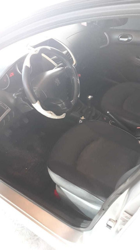 Peugeot 207 Passion 2010 1.4 Xr Flex 4p