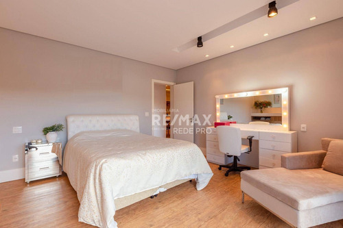 Imagem 21 de 30 de A Casa Das Artistas, Com 5 Suítes À Venda, 725 M² Por R$ 5.950.000,00 - Condomínio Fazenda Serrazul - Itupeva/sp - Ca7538