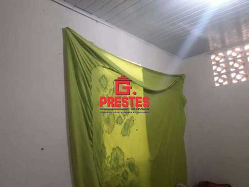 Imagem 8 de 15 de Casa De Rua-à Venda-jardim Nogueira-sorocaba - Stca10059