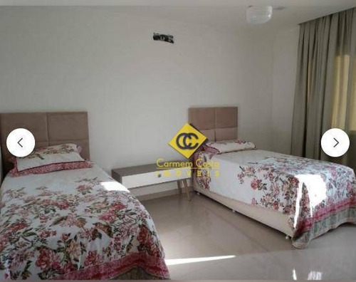 Imagem 6 de 15 de Casa Com 5 Dormitórios À Venda, 318 M² Por R$ 1.100.000,00 - Alphaville - Rio Das Ostras/rj - Ca1842