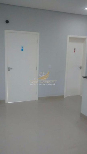 Imagem 3 de 5 de Salão Comercial Para Venda E Locação, Vila Leis, Itu. - Sl0001