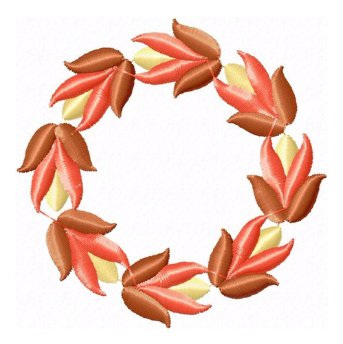 Bordados Computadorizados Bca21 Bca211 Alfabeto Floral