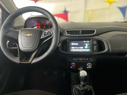 Chevrolet Prisma 1.4 MPFI LT 8V FLEX 4P MANUAL
