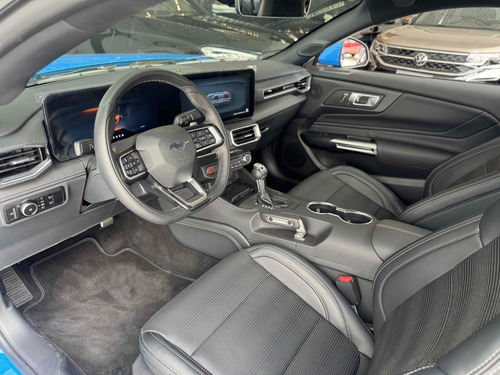 Ford Mustang 5.0 V8 GASOLINA GT PERFORMANCE SELECTSHIFT
