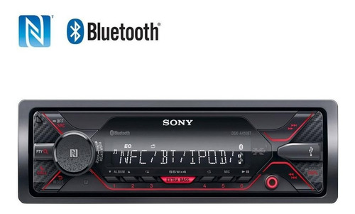 Auto Estereo Sony Dsx-a410bt (Usado)