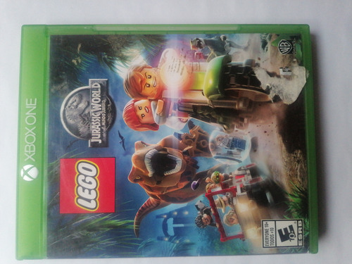 Lego Jurassic World Para Xbox One 