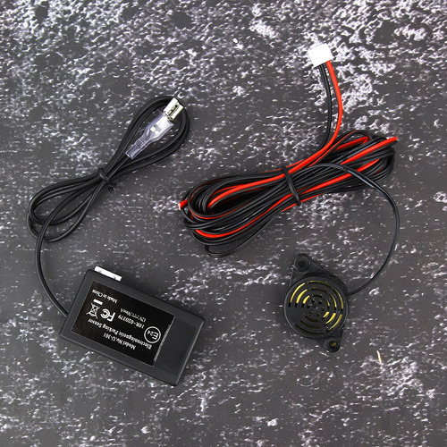 Sensor Electromagnético De Control De Distancia De Aparcamie