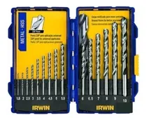 Comprar Juego De Mechas Hss Irwin 15 Ps. 1.5 - 10 Mm