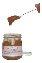 Comprar Arequipe De Almendra Sin Gluten  Sin Lacteos Sin Azucar