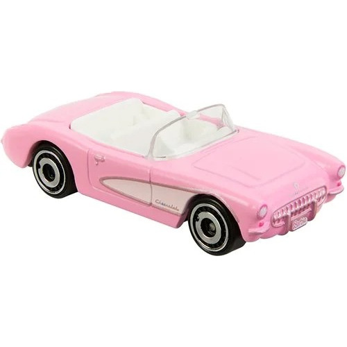 Hot Wheels Barbie Corvette