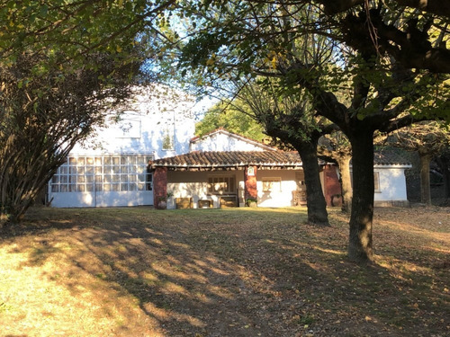 Imagen 17 de 23 de Cabana, Unquillo, Casa Con Pileta, Cancha De Basquet, 1 Hectárea De Terreno