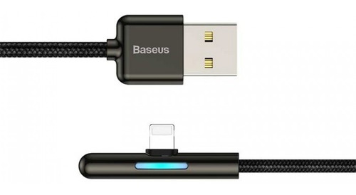 Cable Usb Lightning Carga Rapido 2.4a Para Xs Xr  6 7 8 Plus