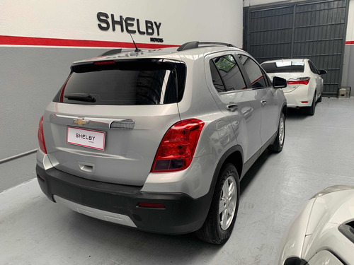 Chevrolet Tracker 1.8 Ltz Fwd Mt 140cv 2015