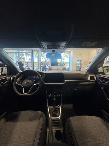 Volkswagen T-cross Trendline 2025 Adjudicada Edj