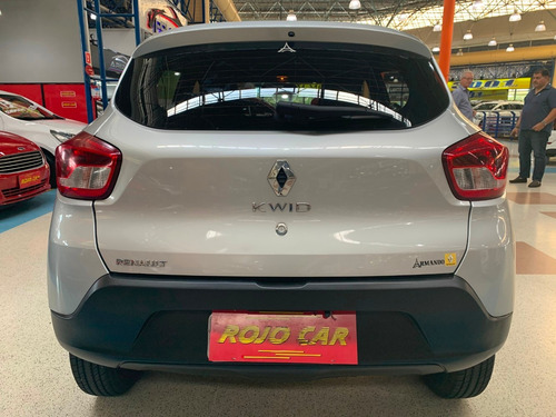 Renault Kwid Zen 1.0 Flex Completo