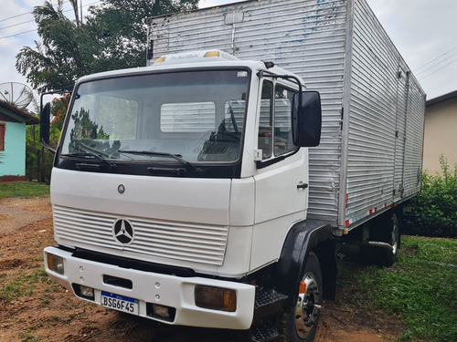 Imagem 4 de 14 de Mercedes Benz 1214 1418 1313 1113 1513 13-130 13-180