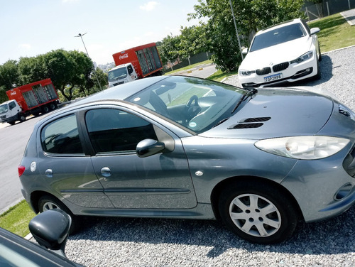 Peugeot 207 2009 1.6 16v Xs Flex 5p