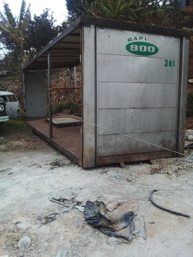 Imagem 8 de 12 de 2 Bau Saider 8,50mt